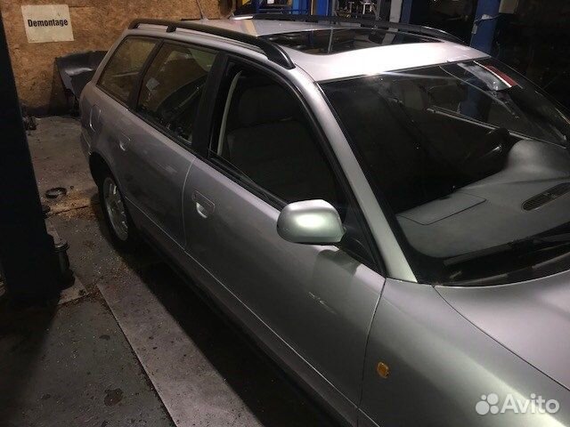 Разбор на запчасти Audi A4 (B5) 1994-2000