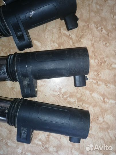 Катушка зажигания рено 8200765882