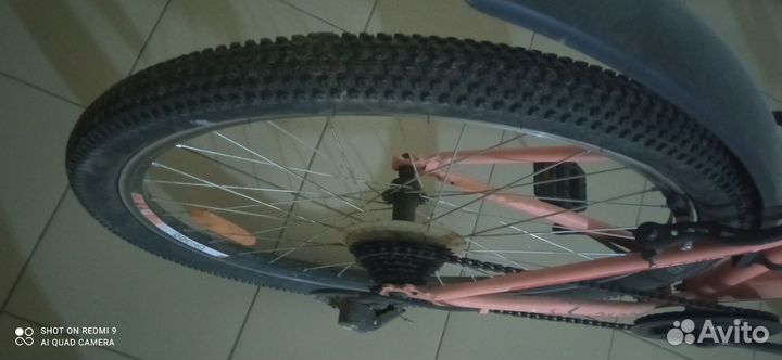 Велосипед подростковый для девочки