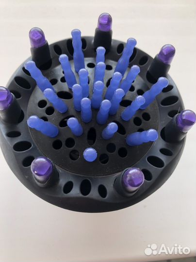 Насадка для фена