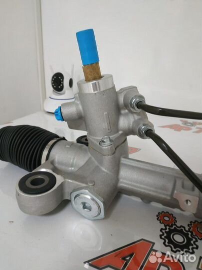 Рулевая рейка левая Honda Cr-V RE2 Lhd 53601Swaa03