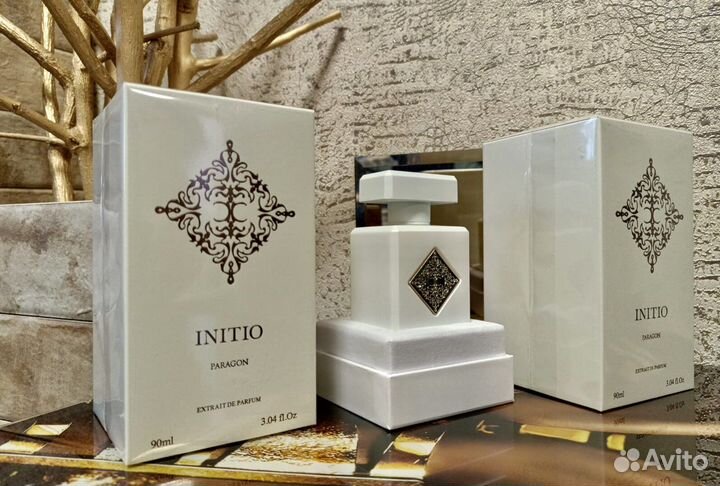 Нишевая парфюмерия Initio Paragon