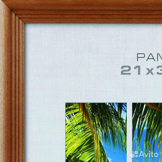 Фоторамка Image Art C18 21х30 деревянная из сосны