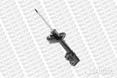 Амортизатор подвески передний правый monroe 72491ST