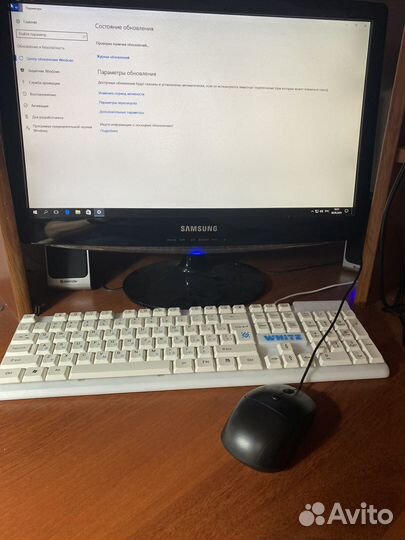 Компьютер acer