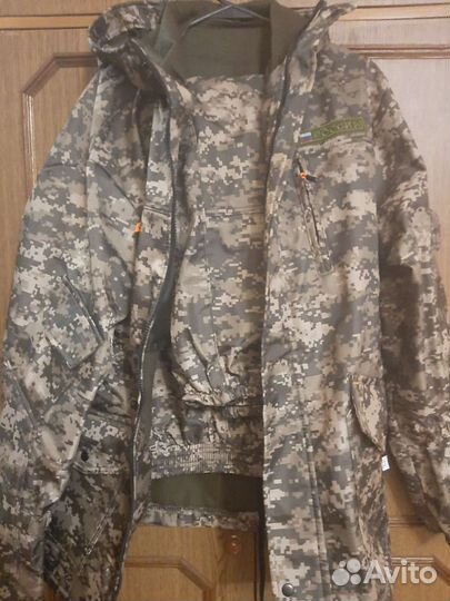 Костюм горка(осень-весна)