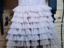 Платье праздничное для девочки 122-128р-р