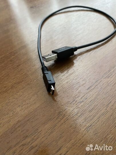 Кабель micro USB