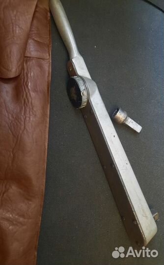 Динамометрический ключ СССР