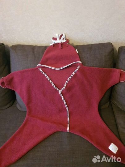 Конверт в коляску демисезонный