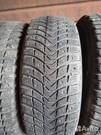 Michelin X-Ice 3 205/60 R16