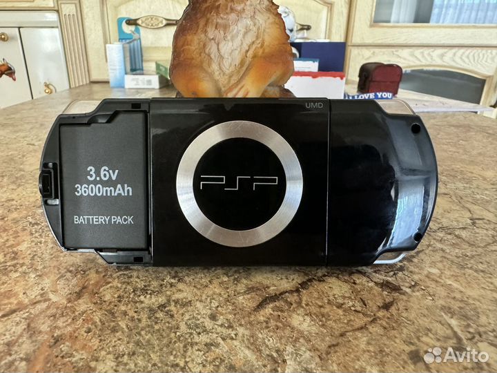 Sony PSP 2008 прошитая