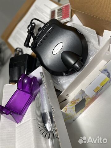 Аппарат для маникюра и педикюра