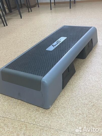 6 степ-платформ в отличном состоянии