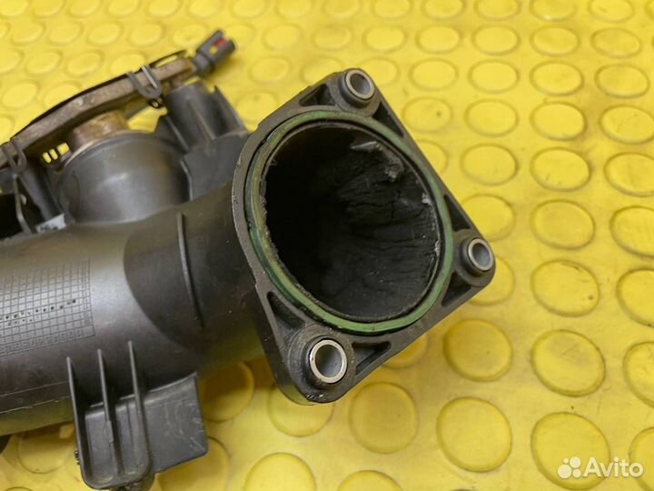 Патрубок воздушный Bmw X3 F25 N47D20C 2013