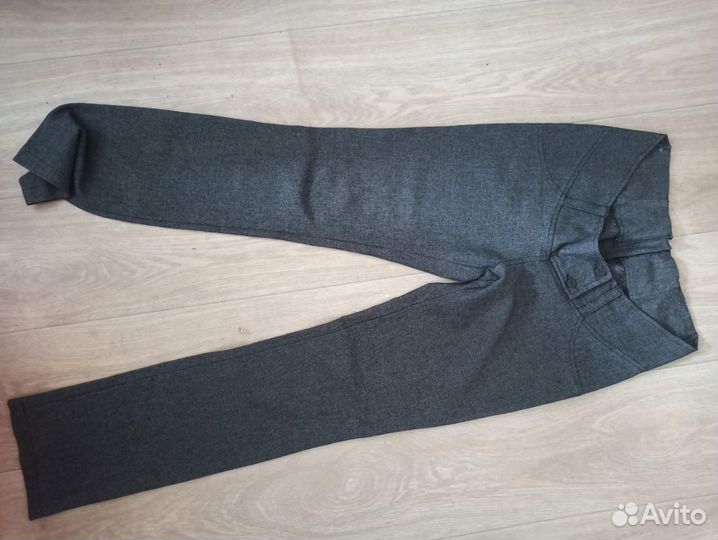 Рубашка и брюки для беременных