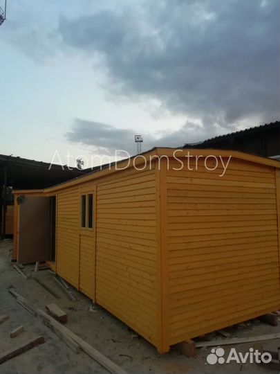 Бытовка, как вы хотите: доставка быстро, расчет честно