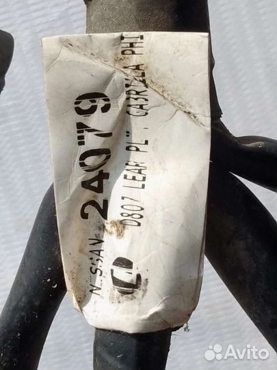 Коса катушек Renault Fluence 1.6