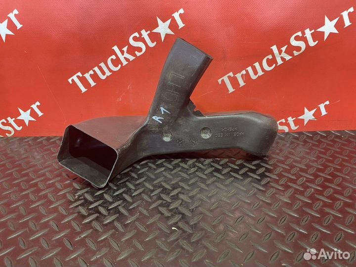 Воздуховод отопителя Renault T