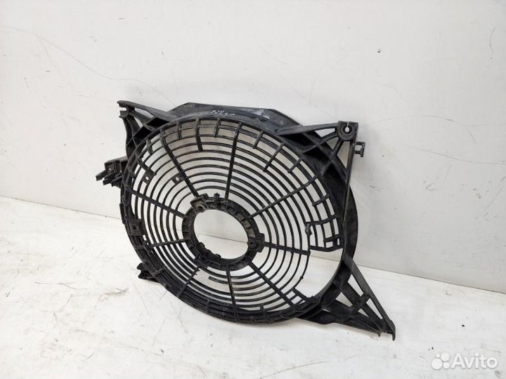 Диффузор Kia Mohave 1 2009