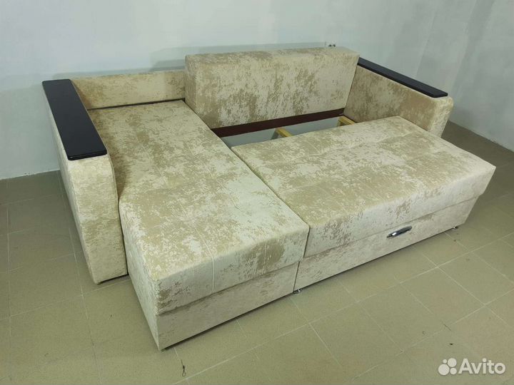 Угловой диван