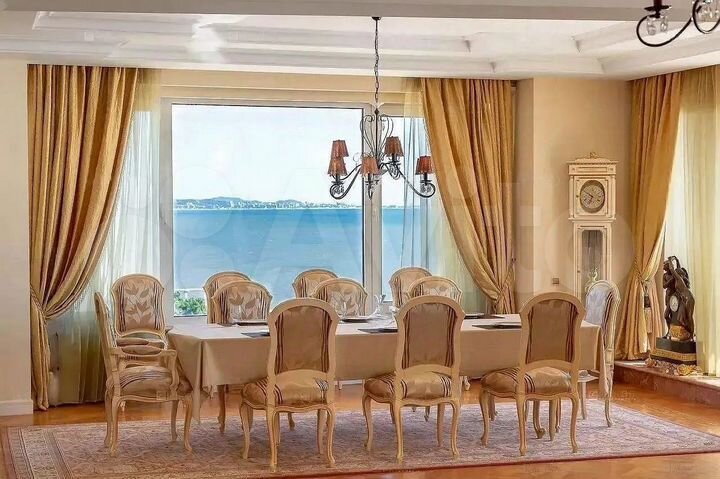 5-к. квартира, 560 м², 9/9 эт.