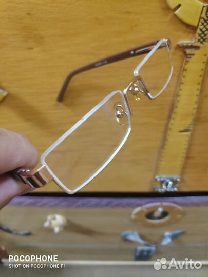 Оптические очки