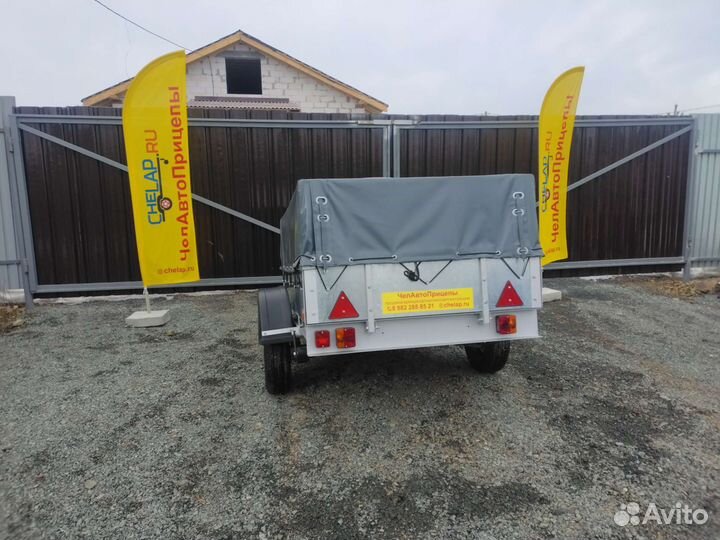 Прицеп Спартак 2.2*1.3