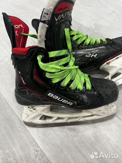 Хоккейные коньки bauer vapor 3x pro
