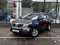 Kia Sportage 2.0 AT, 2013, 141 179 км, с пробегом, цена 1 470 000 руб.