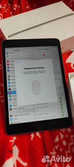 iPad mini 3, 16 gb, sim