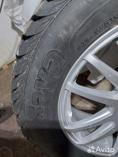 Sava Eskimo S2 Ice R16 65