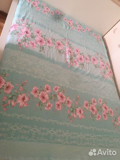 Постельное белье 1,5 спальный