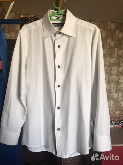 Рубашка для мальчика