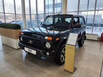 Новый ВАЗ (LADA) Niva Legend 1.7 MT, 2023, цена 1 060 900 руб.