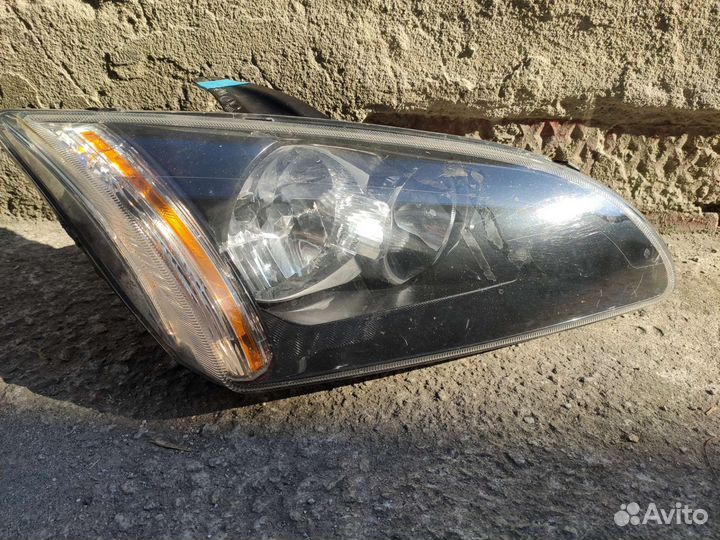 Фара форд фокус