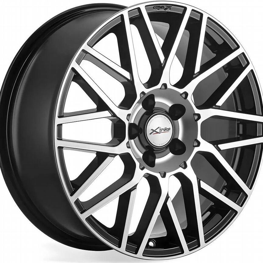 Литые диски X'trike X-133 7.5×R18 5×108