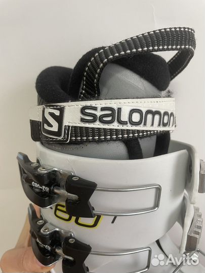 Горнолыжные ботинки Salomon детские