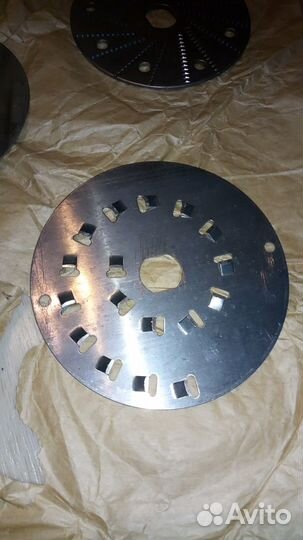 Диски для соковыжималки