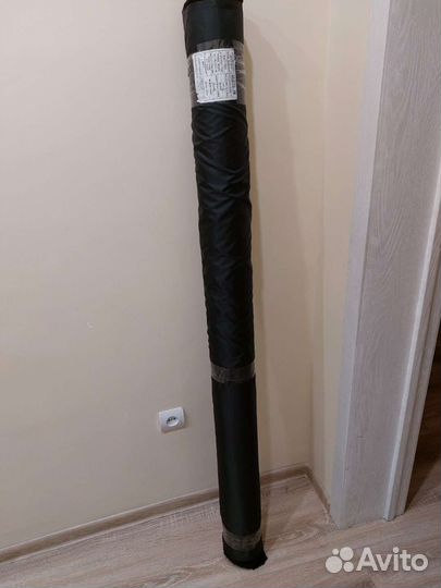 Ткань черная oxford 210d