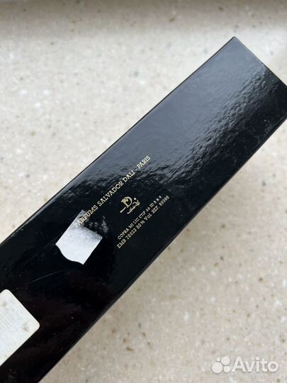 Винтажные духи Salvador Dali