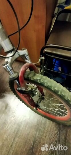 Детский велосипед бу 20