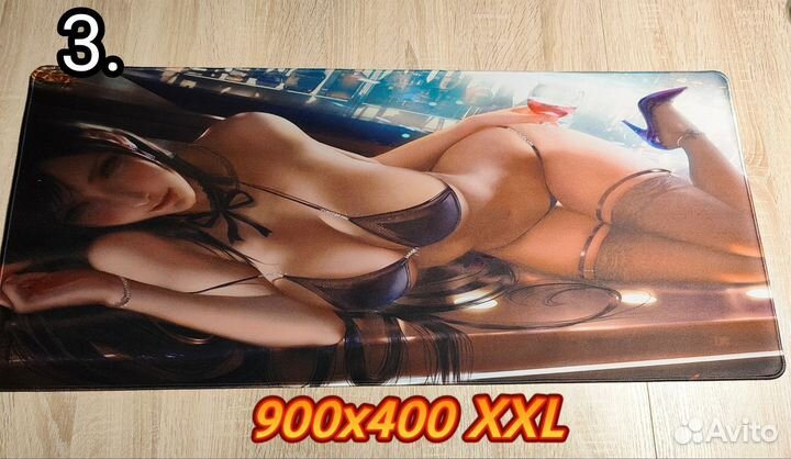 Коврик для мыши большой XXL