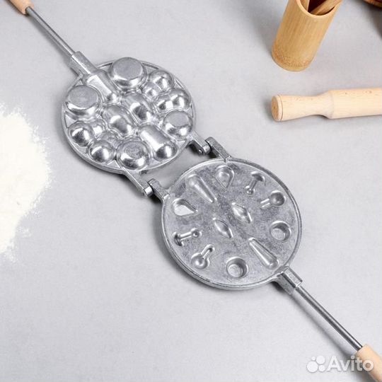 Форма для выпечки печенья 