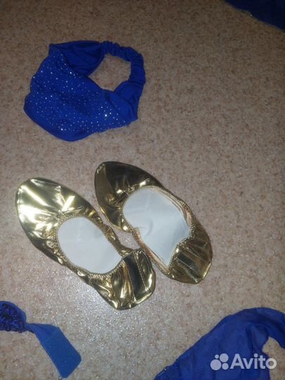 Костюм для восточных танцев