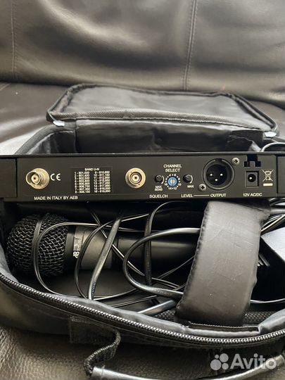 Радиомикрофон dB Technologies 903 R (италия)