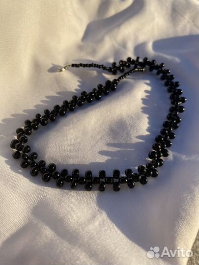 Украшения из бисера