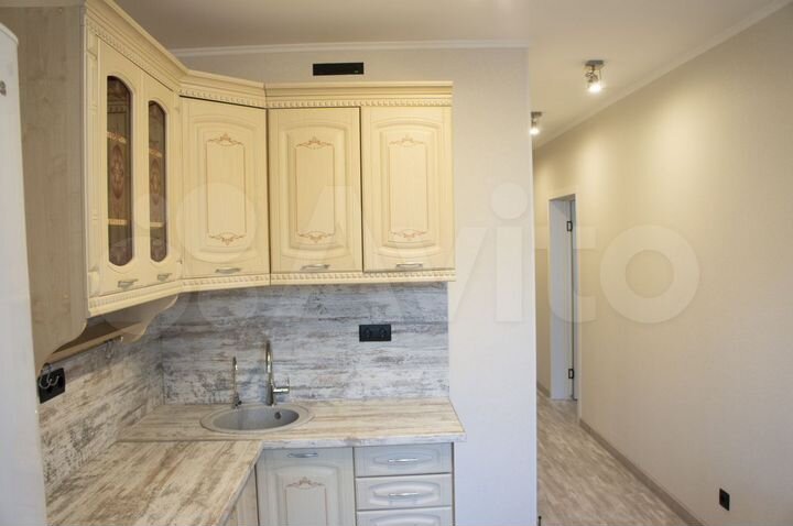 1-к. квартира, 40 м², 11/17 эт.