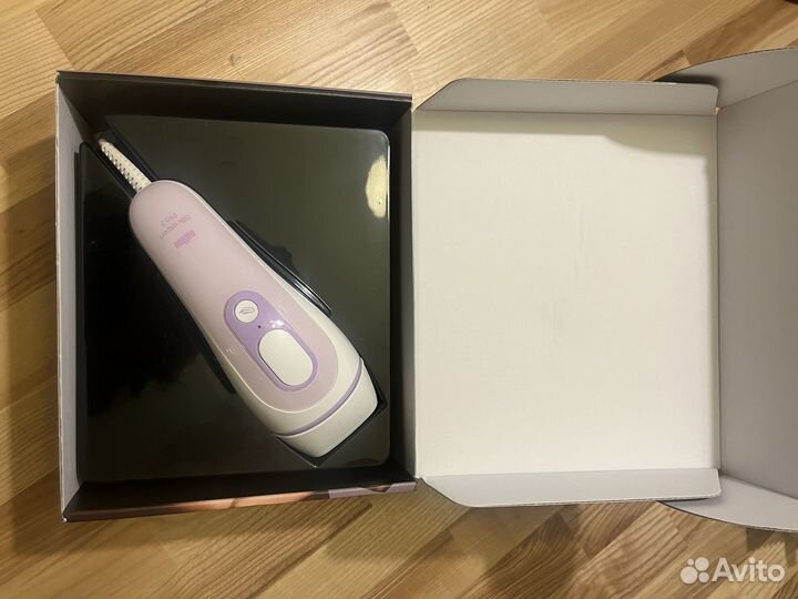 Фотоэпилятор braun
