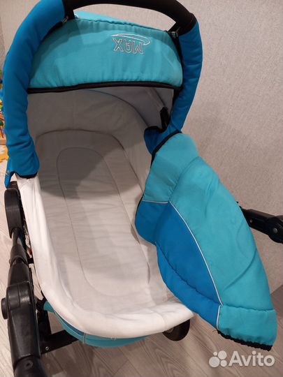 Коляска верди max 3 в 1